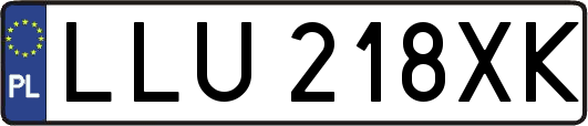LLU218XK