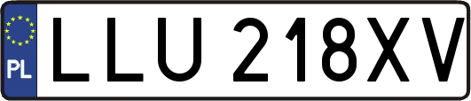 LLU218XV
