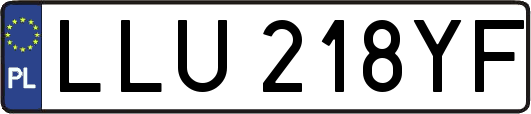 LLU218YF
