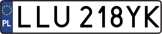 LLU218YK