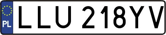 LLU218YV