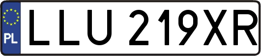 LLU219XR