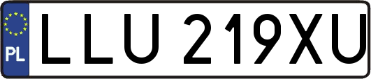 LLU219XU