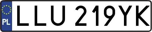 LLU219YK