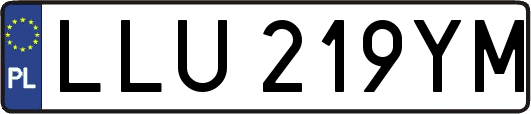 LLU219YM