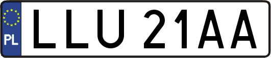 LLU21AA