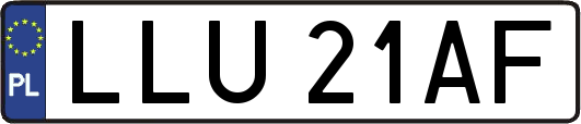LLU21AF