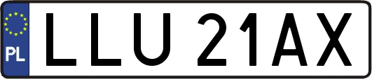 LLU21AX