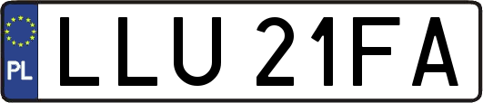 LLU21FA