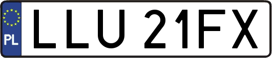 LLU21FX