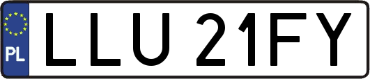 LLU21FY