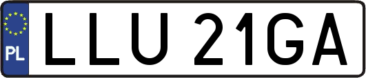 LLU21GA