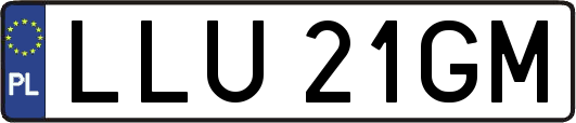 LLU21GM