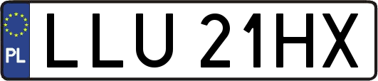 LLU21HX