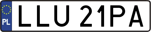 LLU21PA