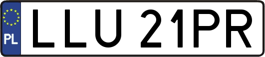 LLU21PR
