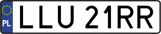 LLU21RR