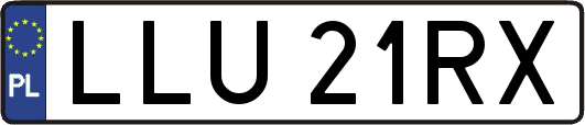 LLU21RX