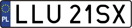 LLU21SX