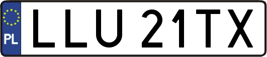 LLU21TX