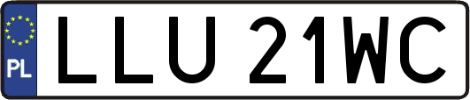 LLU21WC