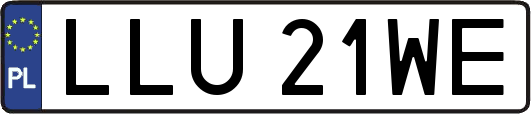 LLU21WE