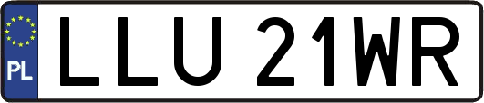 LLU21WR