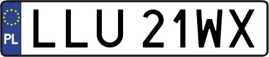 LLU21WX