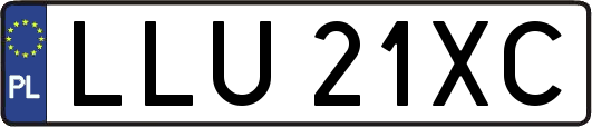 LLU21XC