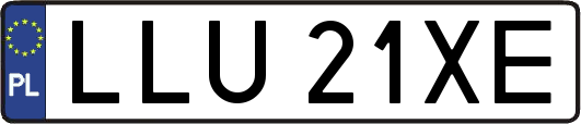 LLU21XE