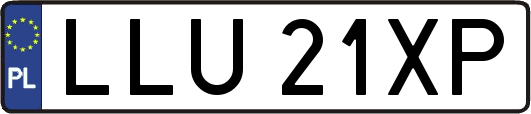 LLU21XP