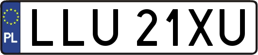 LLU21XU