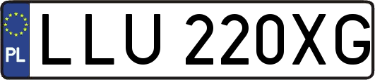 LLU220XG