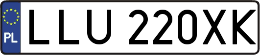 LLU220XK