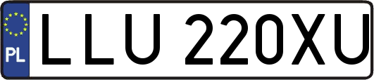 LLU220XU