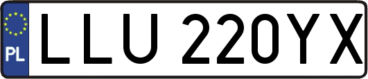 LLU220YX