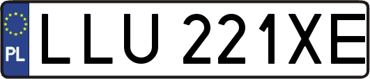 LLU221XE
