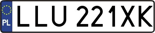 LLU221XK