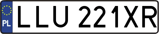 LLU221XR