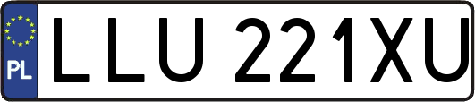 LLU221XU