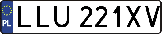 LLU221XV