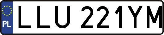 LLU221YM