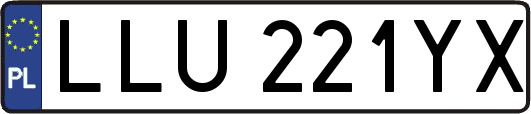 LLU221YX