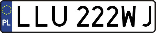 LLU222WJ