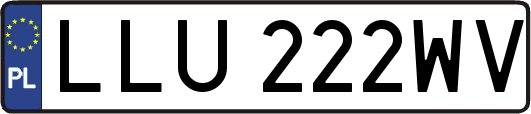 LLU222WV