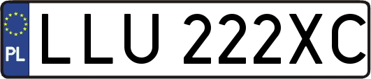 LLU222XC