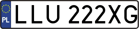 LLU222XG