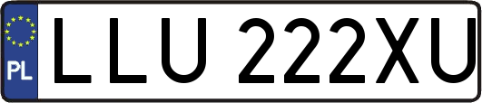 LLU222XU
