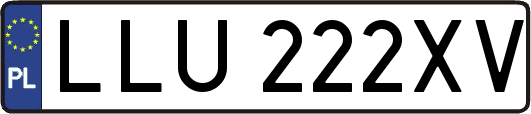 LLU222XV