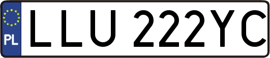 LLU222YC